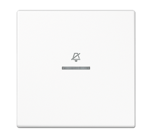 Двойная клавиша на гостиничный выключатель, комнатный модуль LSRUKO5DWW Jung