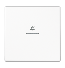 Двойная клавиша на гостиничный выключатель, комнатный модуль LSRUKO5DWW Jung