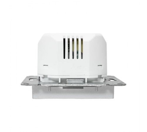 Механизм розетки USB-A+С, алюминий Эпика EKF  UP1-SOA-USBA+USBC  EKF