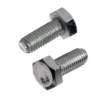 Болт DIN 933 8х20 (15кг) - накл.  125097  Tech-KREP