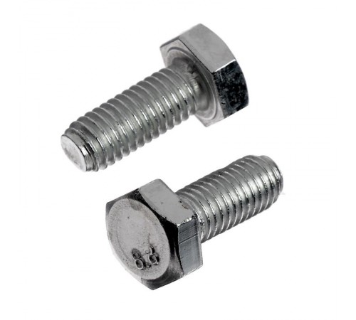 Болт DIN 933 8х20 (15кг) - накл.  125097  Tech-KREP