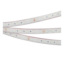 Лента светодиодная RTW 2-5000PGS 24V Yellow 2x (5060, 300 LED, LUX)  014019  Arlight