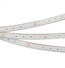 Лента светодиодная RTW 2-5000PGS 24V Yellow 2x (5060, 300 LED, LUX)  014019  Arlight