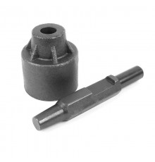 Насадка ударная для отбойного молотка  PR08.32616  Промрукав