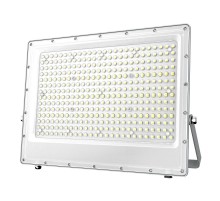 Прожектор светодиодный, дневной свет 6500K, корпус серый, угол 60 градусов, ULF-F50B-300W/6500K IP65 200-240V GREY  UL-00011179  TM Uniel