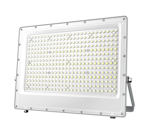 Прожектор светодиодный, дневной свет 6500K, корпус серый, угол 60 градусов, ULF-F50B-300W/6500K IP65 200-240V GREY  UL-00011179  TM Uniel