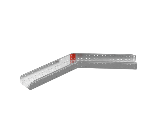 Соединительная пластина изменяемая для борта 80 мм "ПЛЮС" INOX304  SP2NLplus INOX304  КМ - профиль