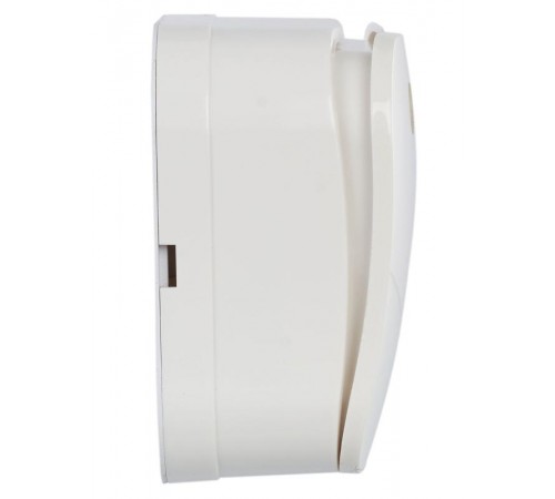 ВС20-1-1-ХБ Выключ. 1-кл. инд. о/у 10А GLORY белый  EVH11-K01-10  IEK