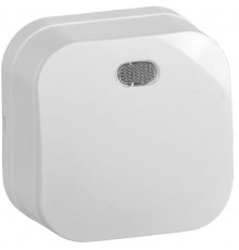 ВС20-1-1-ХБ Выключ. 1-кл. инд. о/у 10А GLORY белый  EVH11-K01-10  IEK