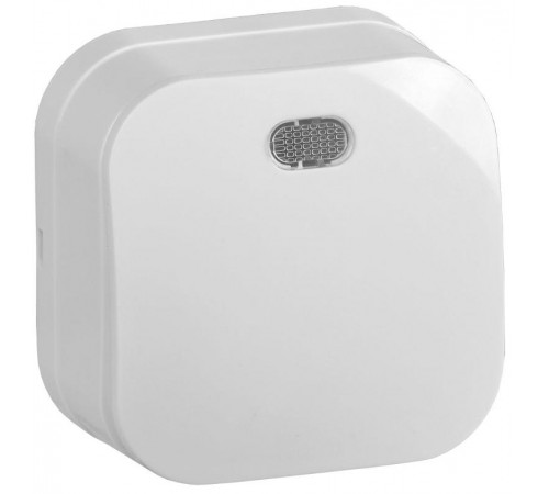 ВС20-1-1-ХБ Выключ. 1-кл. инд. о/у 10А GLORY белый  EVH11-K01-10  IEK