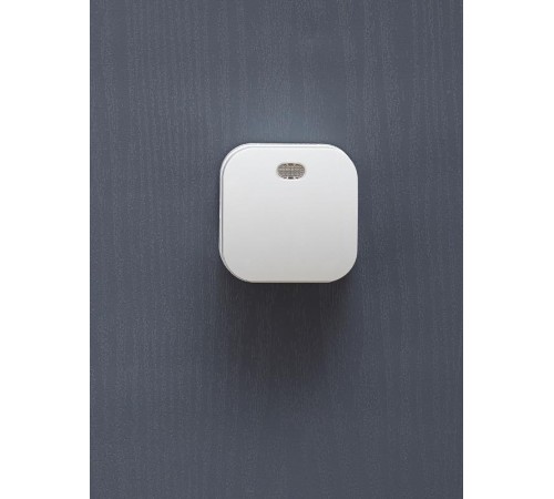 ВС20-1-1-ХБ Выключ. 1-кл. инд. о/у 10А GLORY белый  EVH11-K01-10  IEK