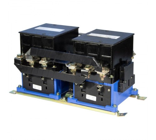 ПМ12-100500 УХЛ4 В, 220В/50Гц, 4з+4р, 100А, реверсивный, без реле, IP00, пускатель электромагнитный (ЭТ)  ET509191  Электротехник