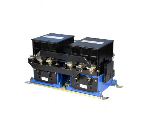 ПМ12-100500 УХЛ4 В, 220В/50Гц, 4з+4р, 100А, реверсивный, без реле, IP00, пускатель электромагнитный (ЭТ)  ET509191  Электротехник