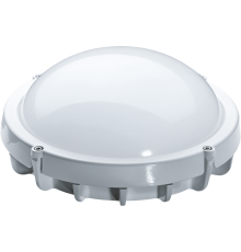 Светильник светодиодный пылевлагозащищенный для ЖКХ ДПБ NBL-R1-8-4K-WH-IP65-LED (аналог НПБ 1301/НПП 1301) 8Вт 4000К IP65 матовый  94827  Navigator