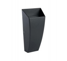 Светильник уличный светодиодный, 6W, 170Lm, 4000K, черный DH506  48364  FERON