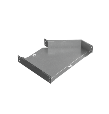 Переходник левый 80х300-500 мм "ПЛЮС" HD  PDplus80-300-500-L HD   КМ-профиль