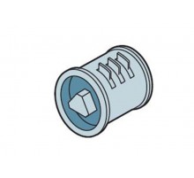 Цилиндр под треугольный ключ  AA6120  ABB