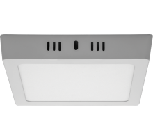 Светильник светодиодный даунлайт OLP LED (тонкий) 90 157 OLP-SW1-12W-4K-WH-LED(167x167)  90157  ОНЛАЙТ