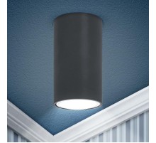 Светильник накладной подсветка OL15 GU10 DG , под GU10 (40/1600)  Б0049032  ЭРА