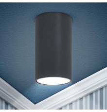 Светильник накладной подсветка OL15 GU10 DG , под GU10 (40/1600)  Б0049032  ЭРА