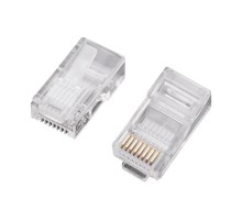 Разъем UTP RJ-45(8P8C), CAT 5e  05-1021  REXANT