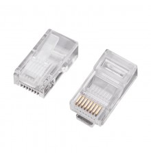 Разъем UTP RJ-45(8P8C), CAT 5e  05-1021  REXANT