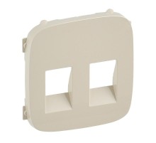 Valena ALLURE Сл.кость Накладка 2-ой Аудиорозетки  755376  Legrand