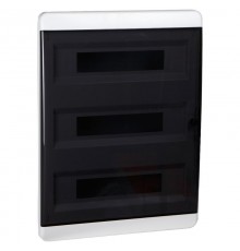 Корпус пластиковый OptiBox P-BVK-2-54-IP40  117960  КЭАЗ