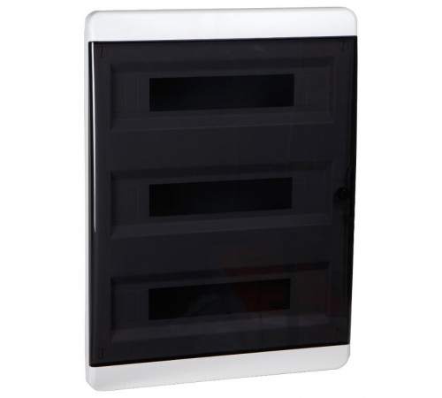 Корпус пластиковый OptiBox P-BVK-2-54-IP40  117960  КЭАЗ