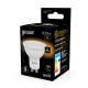 Лампа светодиодная MR16 9W 830lm 3000K GU10 LED 1/10/100  101506109  Gauss