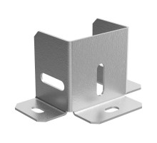 Универсальный ввод трассы лотков Стандарт HDZ 50х50  PR16.1699  Промрукав