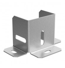 Универсальный ввод трассы лотков Стандарт HDZ 50х50  PR16.1699  Промрукав