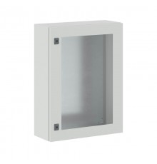 Шкаф навесной CE  800 х 600 х 250мм IP66 с прозрачной дверью  R5CEX0869  DKC - ( замена на код R5STEX0869 )