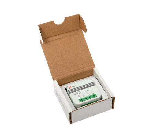 Импульсное реле RIO-1 compact 10А EKF PROxima  rio-1k-10  EKF