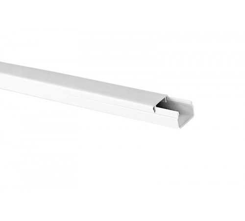 Кабель-канал 15х10 (200 м) белый народный  SQ0408-0502  TDM