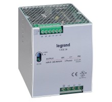3-фазный Импульсный источник питания 48В 960Вт 20A  146639  Legrand