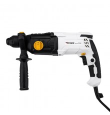 Перфоратор сетевой, SDS-plus, 1050Вт, 3,2Дж, в кейсе  KR-PT-110  Kranz
