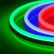 Гибкий неон ARL-NEON-2617-SIDE 24V RGB (arlight, 8 Вт/м, IP65)  030873  Arlight
