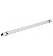 Светильник светодиодный промышленный линейный ДСП 1472 36Вт 5000К IP69 PMMA для агрессивных сред  LDSP0-1472-36-5000-K01  IEK