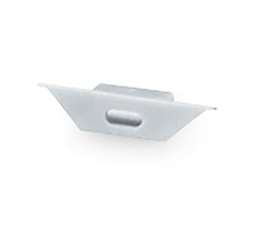 Заглушка c отверстием для профиля LD0253 САВ253  10306  FERON