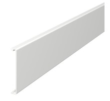 Крышка кабельного канала WDK 60x2000 мм (ПВХ,светло-серый) (2410 60LGR)  6028136  OBO Bettermann