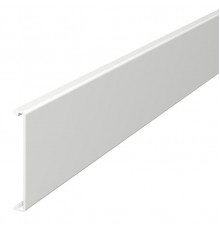 Крышка кабельного канала WDK 60x2000 мм (ПВХ,светло-серый) (2410 60LGR)  6028136  OBO Bettermann