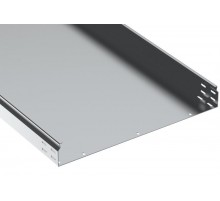 ESCA 7 Лоток неперфорированный 80х600х2500-1,5   CLN10-080-600-150-D25  IEK