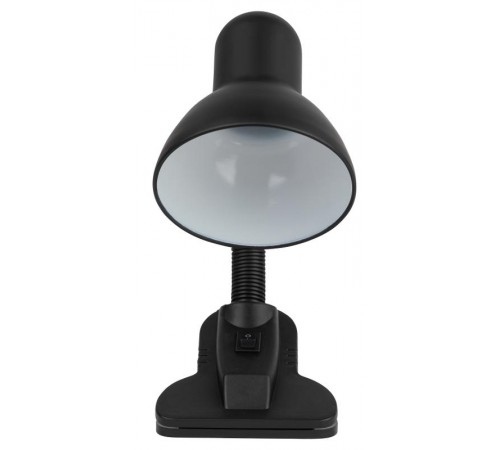 Светильник настольный под лампу N-212-E27-40W-BK черный  Б0035058  ЭРА