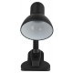 Светильник настольный под лампу N-212-E27-40W-BK черный  Б0035058  ЭРА