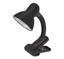 Светильник настольный под лампу N-212-E27-40W-BK черный  Б0035058  ЭРА