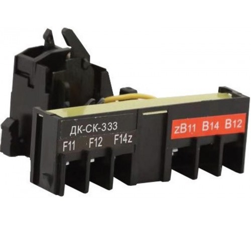 Конт. дополнительный сигн. левый ДК-СК-332  28167DEK  DEKraft