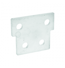 Перемычка для параллельного соединения полюсов (2 полюса) для контакторов F-500..F-1000 и FR OptiStart K-FX-A1845  335403  КЭАЗ