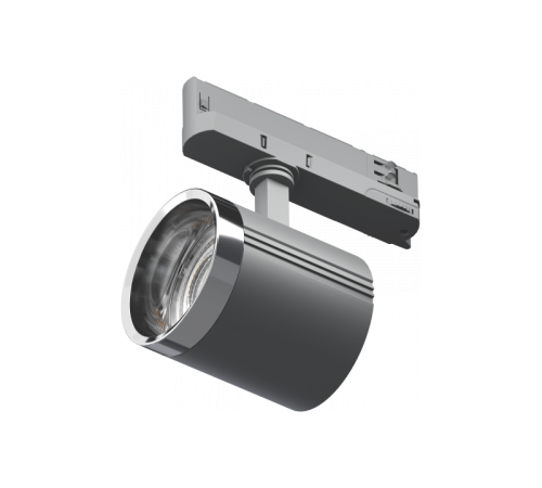 Светильник светодиодный трековый   96 876 ДСО-Т02-20-20-5K-IP20  96876  INNOLUX