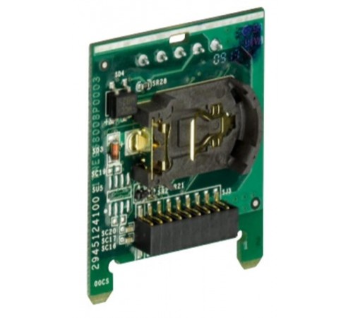 Модуль часов реального времени, AC500-eCo, TA561-RTC  1SAP181400R0001  ABB